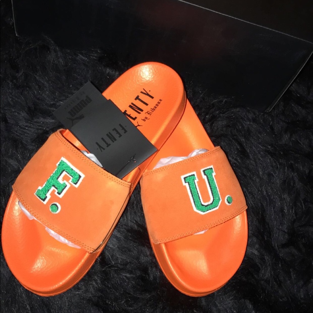 Fenty Slides